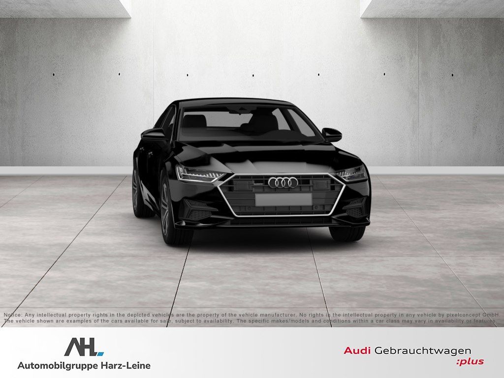 Audi A7 2024