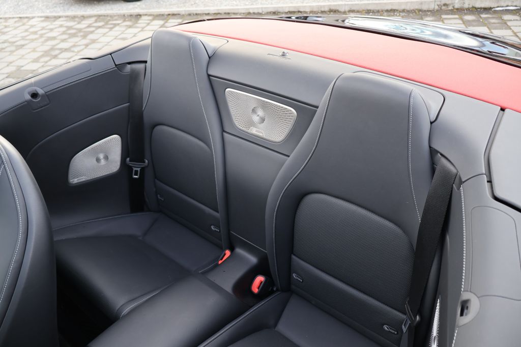 Mercedes-Benz SL 63 AMG 2021