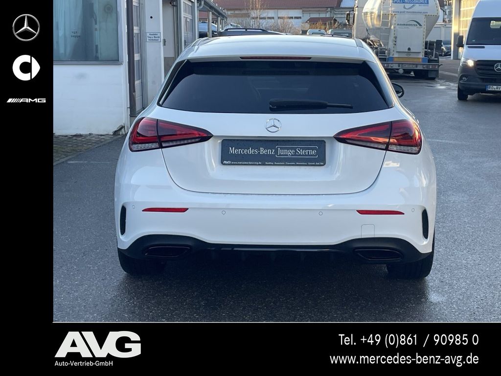 Mercedes-Benz A 220 2020