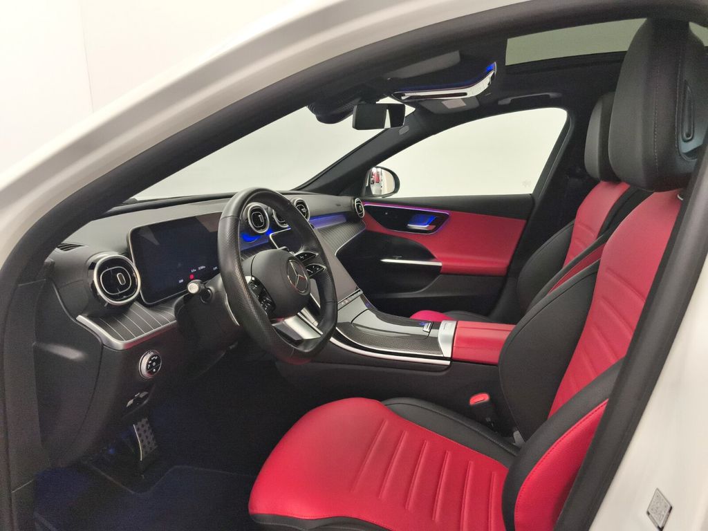 Mercedes-Benz C 220 2024