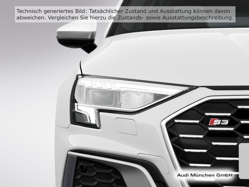 Audi S3 2023
