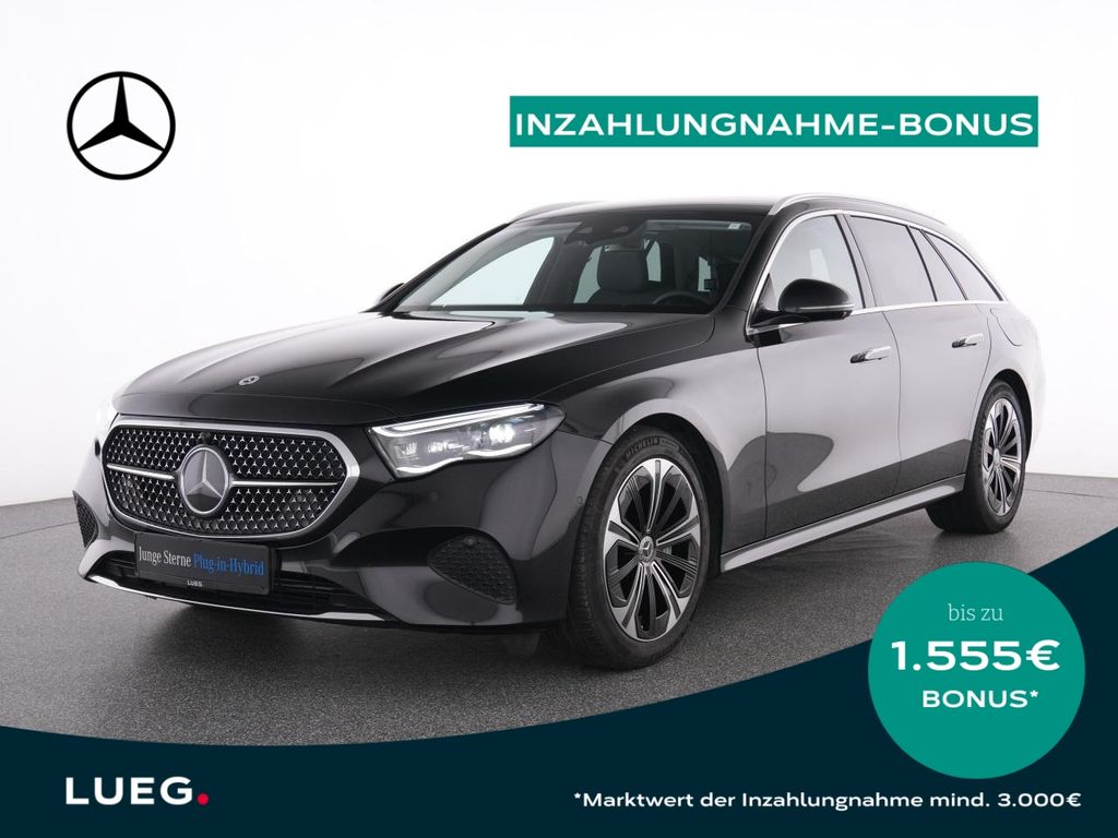 Mercedes-Benz E 300 2024