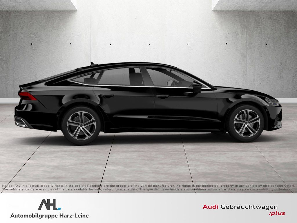 Audi A7 2024