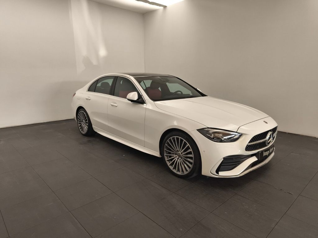Mercedes-Benz C 220 2024