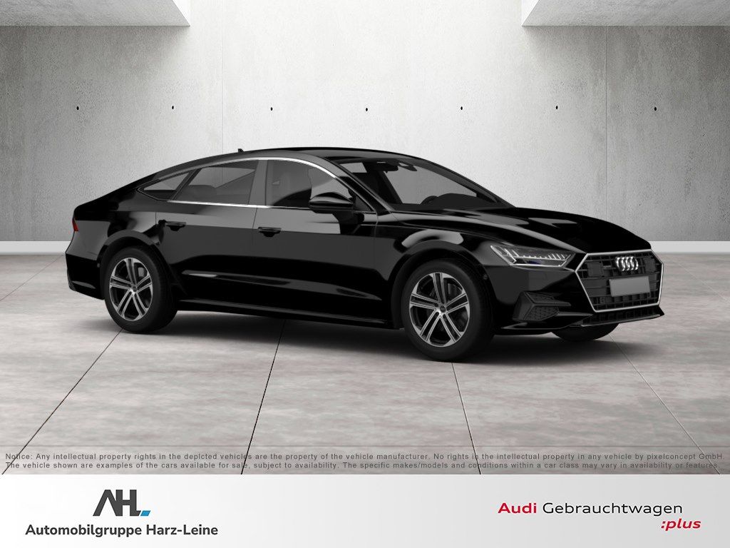Audi A7 2024