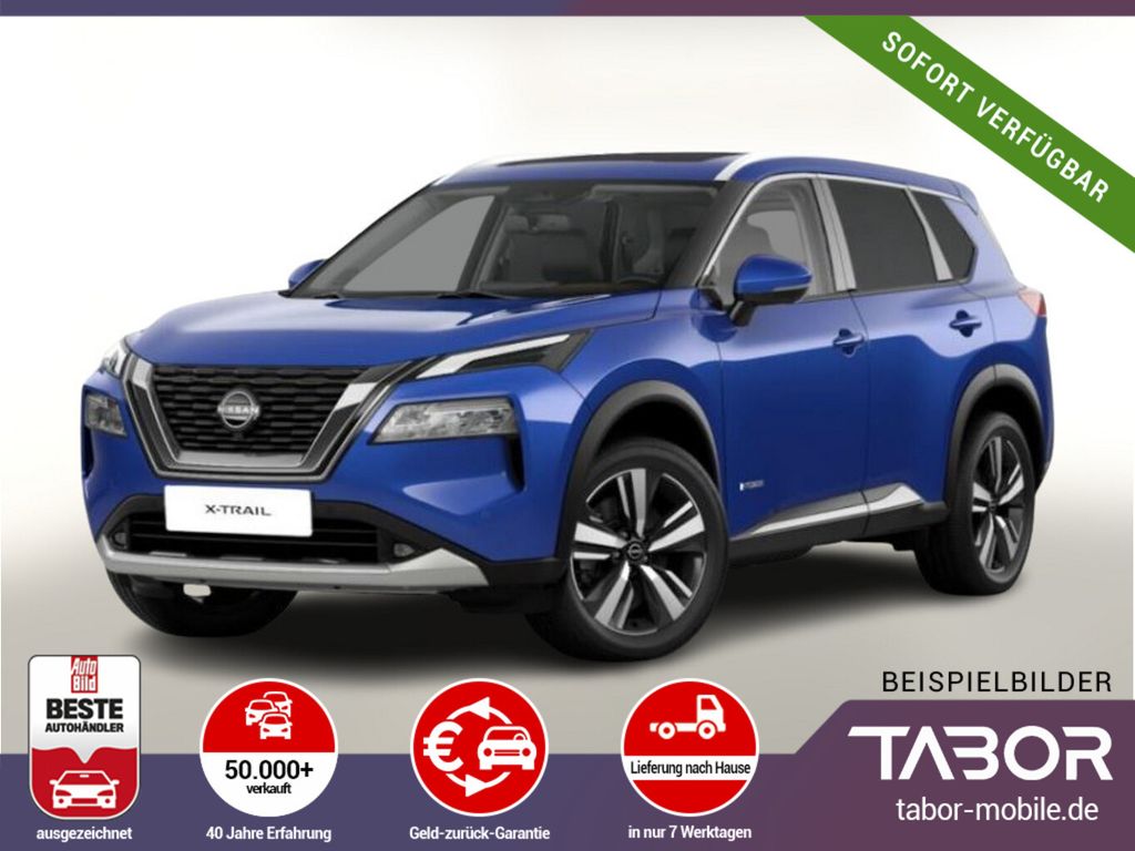 Nissan X-Trail 2025