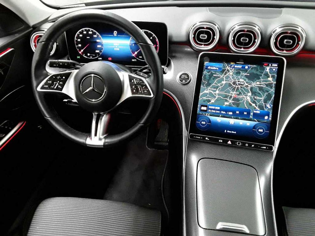 Mercedes-Benz C 220 2022