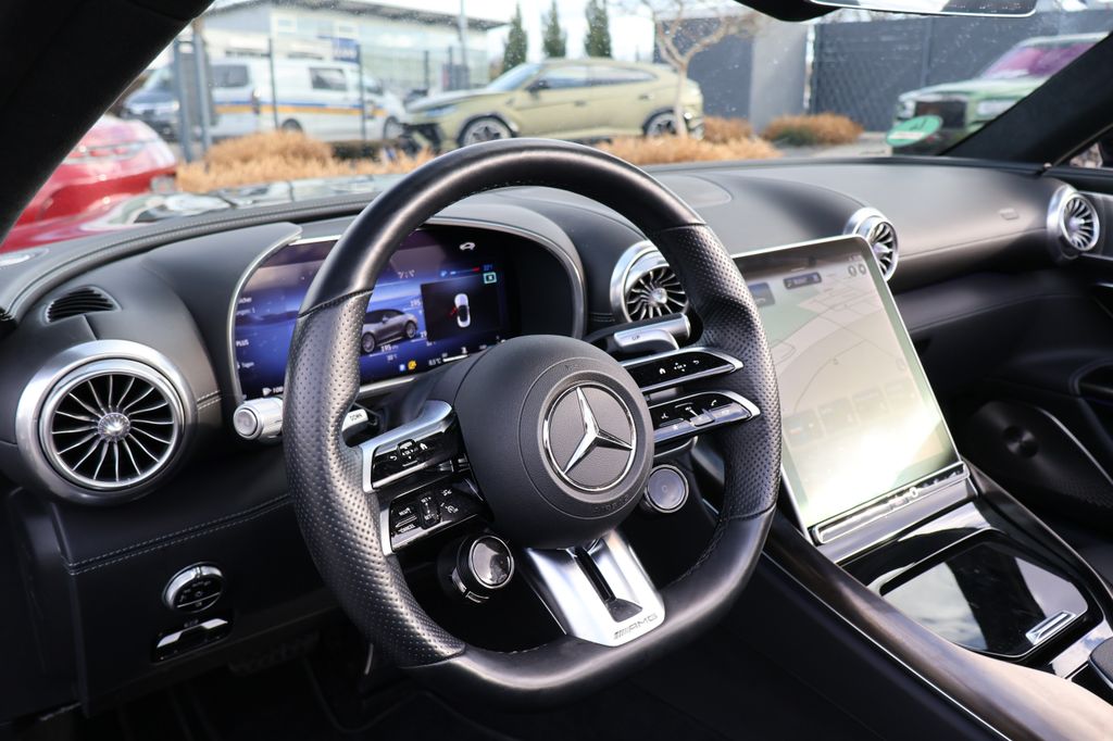 Mercedes-Benz SL 63 AMG 2021