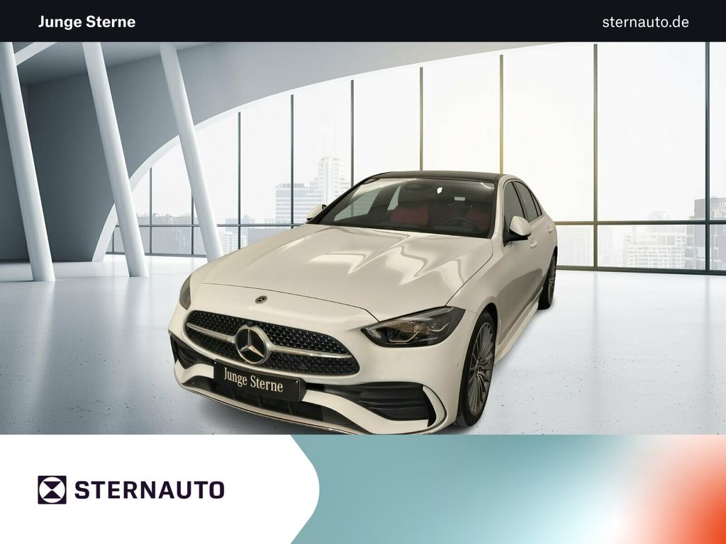 Mercedes-Benz C 220 2024