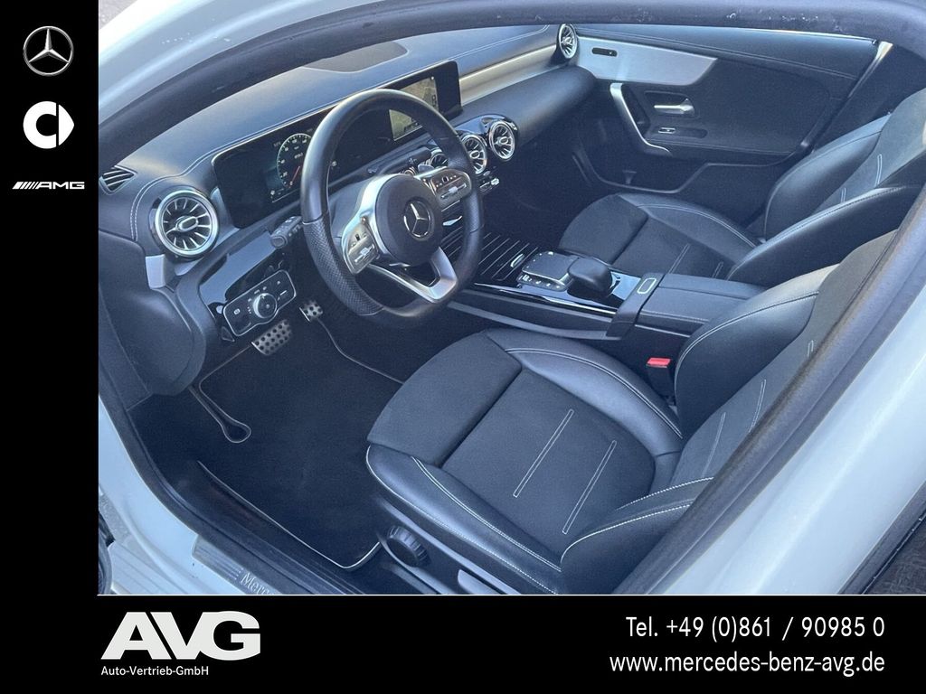 Mercedes-Benz A 220 2020