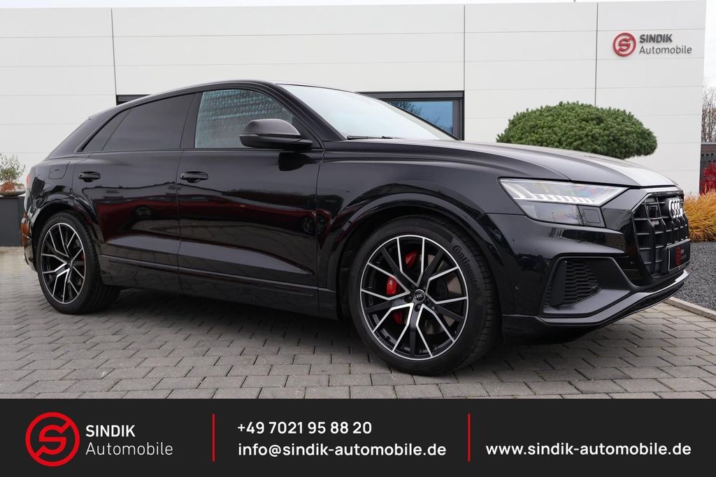 Audi SQ8 2020