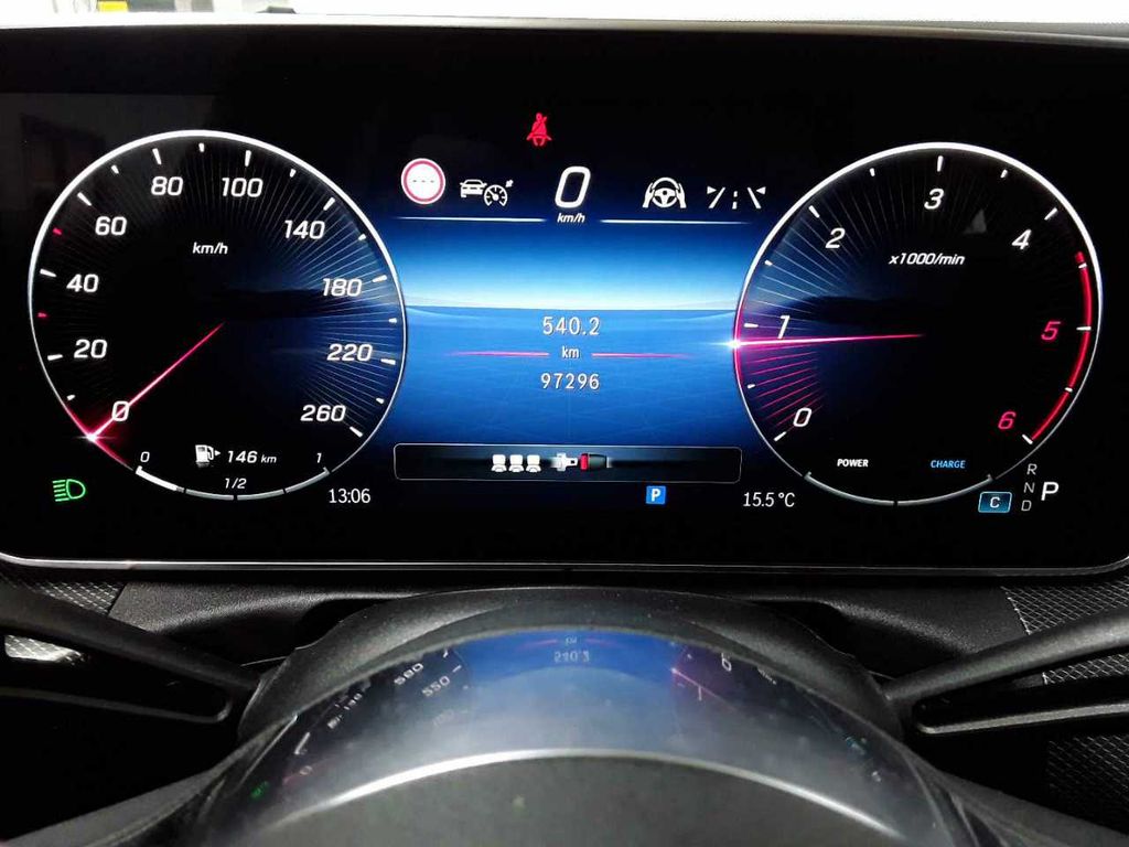 Mercedes-Benz C 220 2022