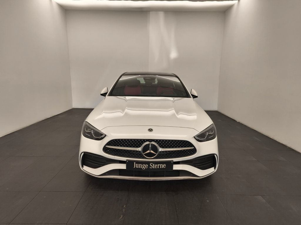 Mercedes-Benz C 220 2024