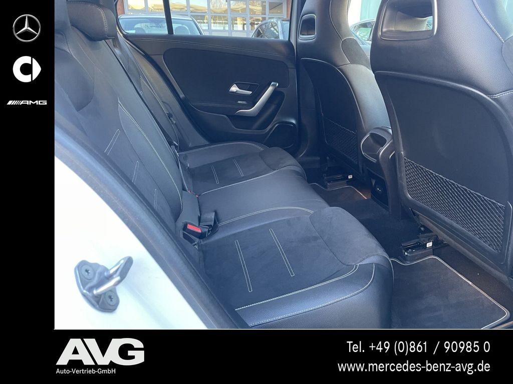 Mercedes-Benz A 220 2020