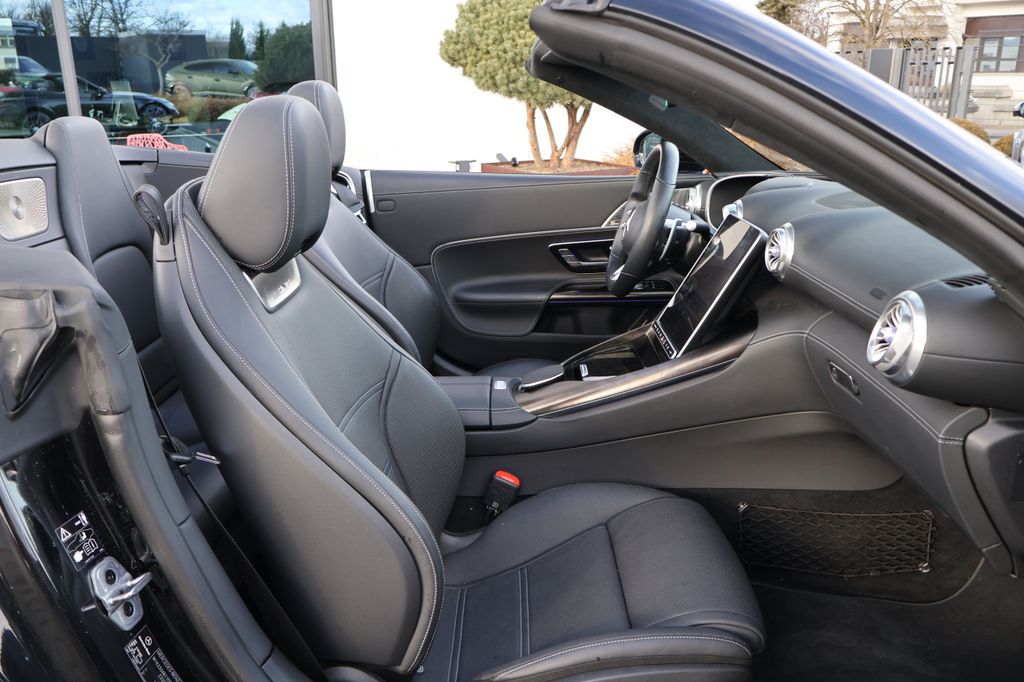 Mercedes-Benz SL 63 AMG 2021