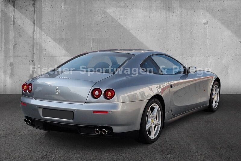 Ferrari 612 2004