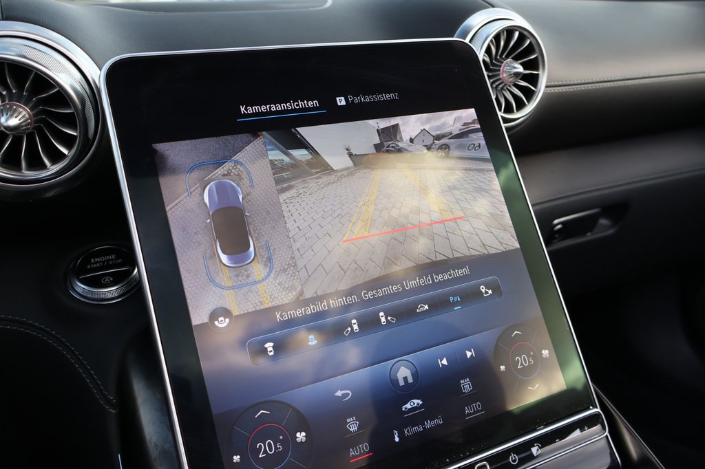 Mercedes-Benz SL 63 AMG 2021