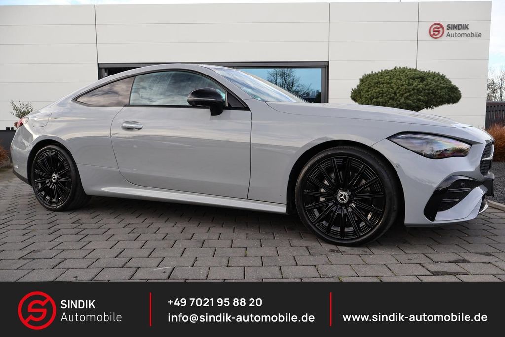 Mercedes-Benz CLE 300 2025