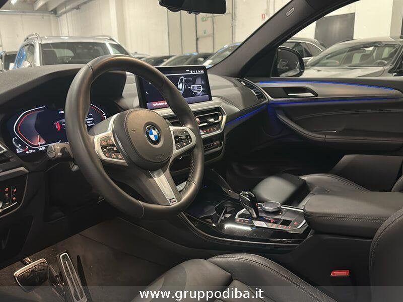 BMW X4 2024