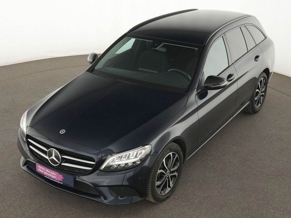 Mercedes-Benz C 220 2020