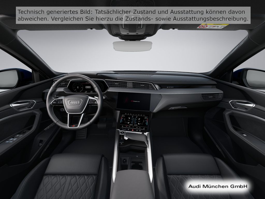 Audi e-tron 2022