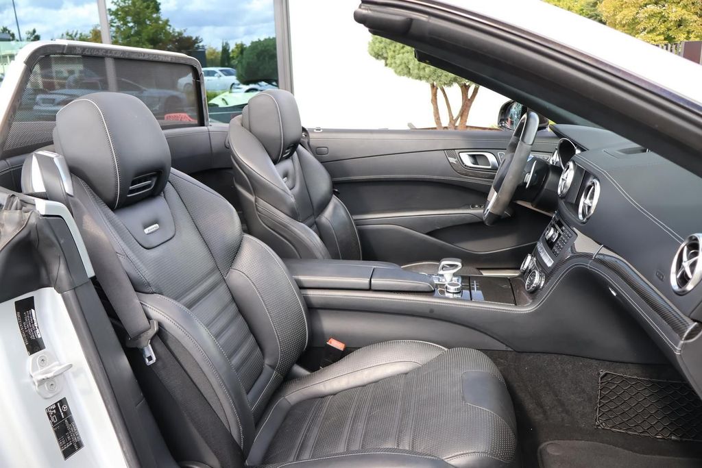 Mercedes-Benz SL 63 AMG 2013