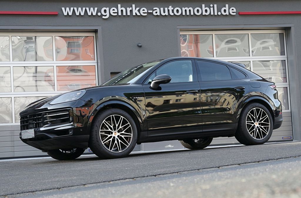 Porsche Cayenne 2025