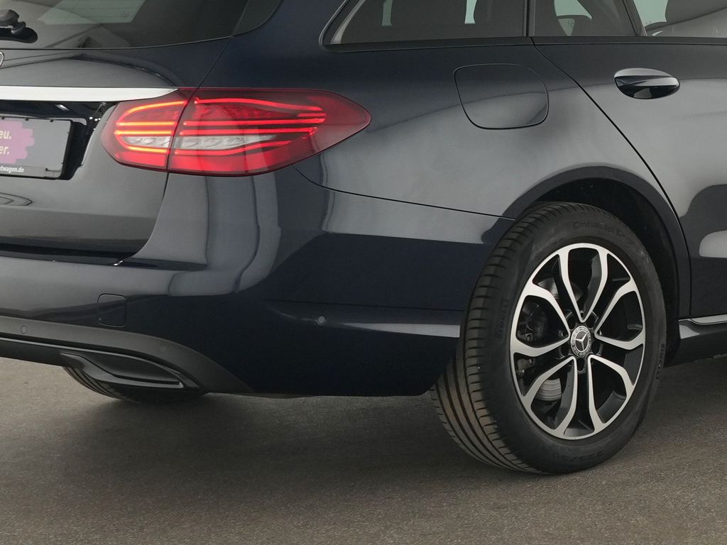 Mercedes-Benz C 220 2020