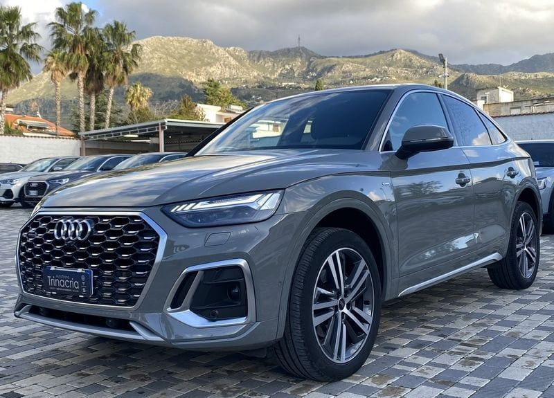 Audi Q5 2022