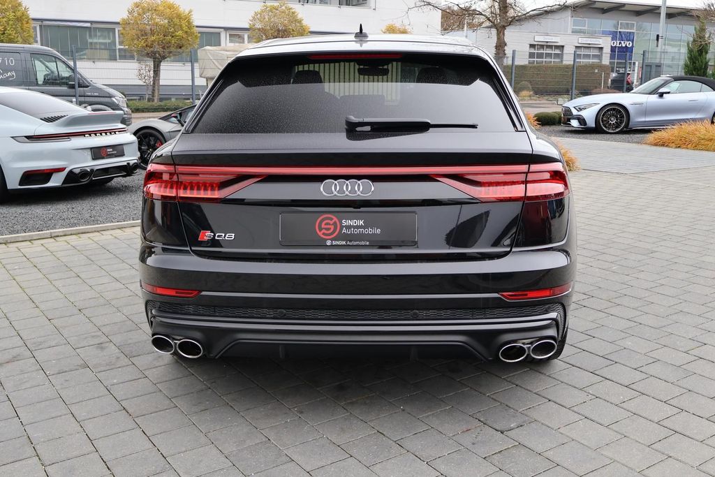 Audi SQ8 2020