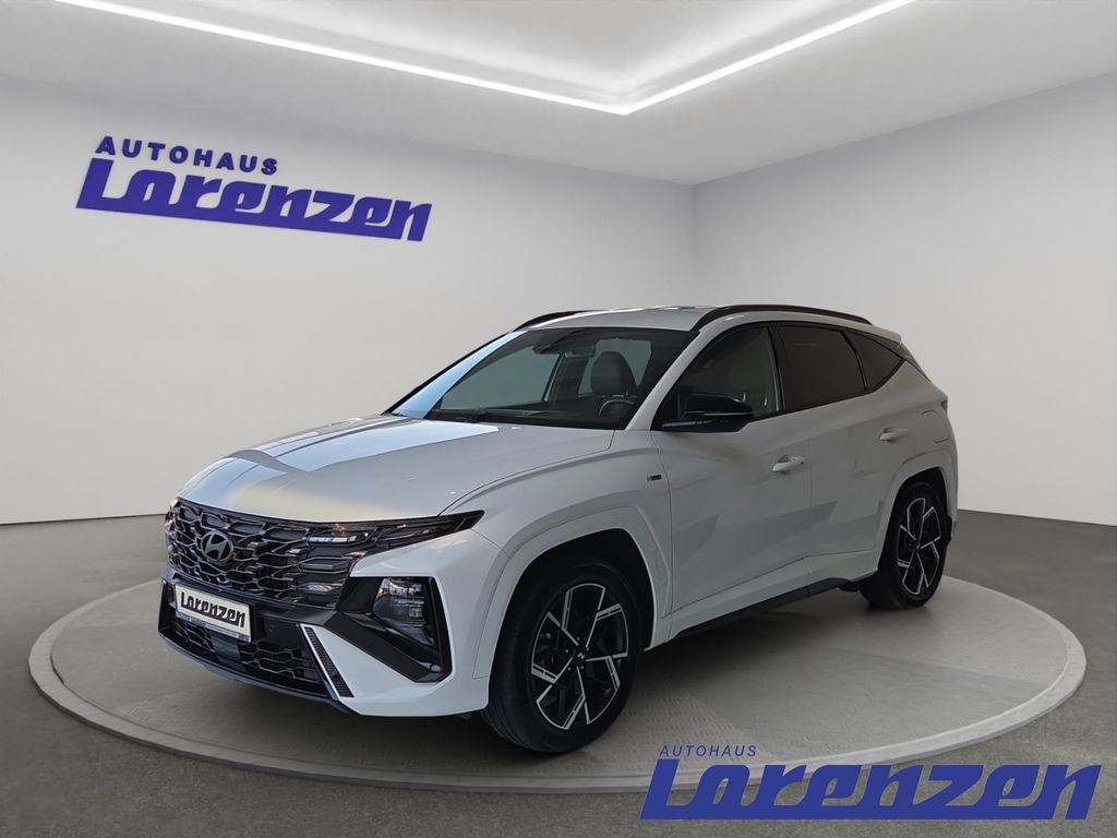 Hyundai TUCSON 2024