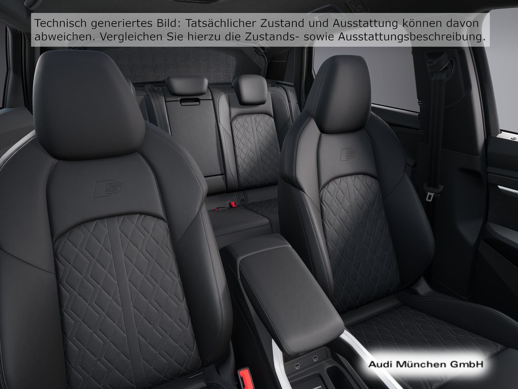 Audi e-tron 2022