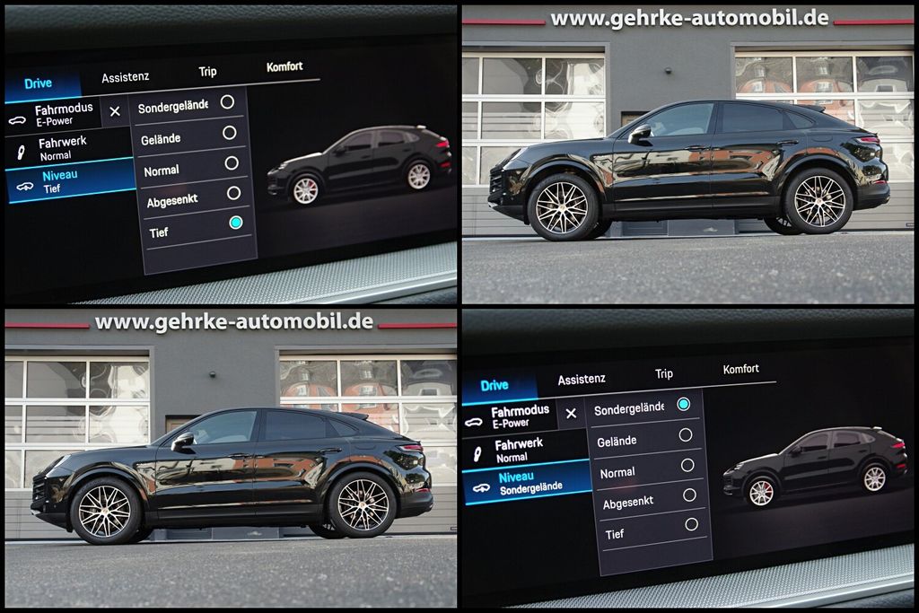 Porsche Cayenne 2025