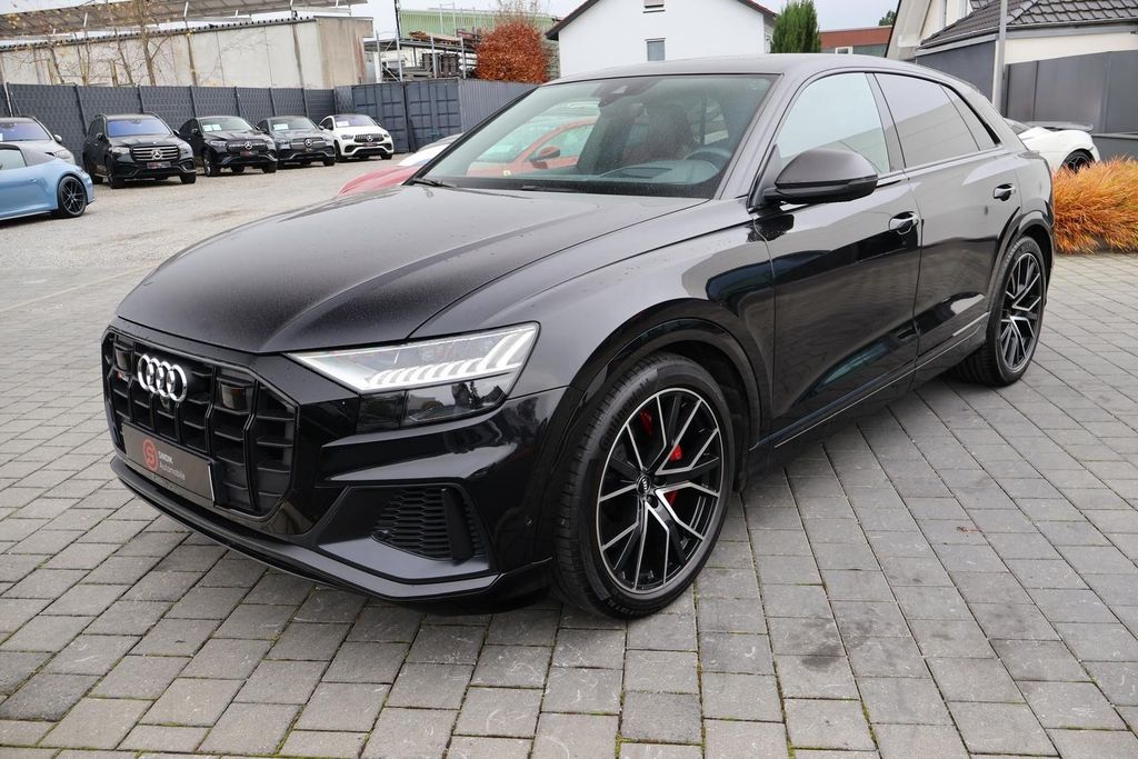 Audi SQ8 2020