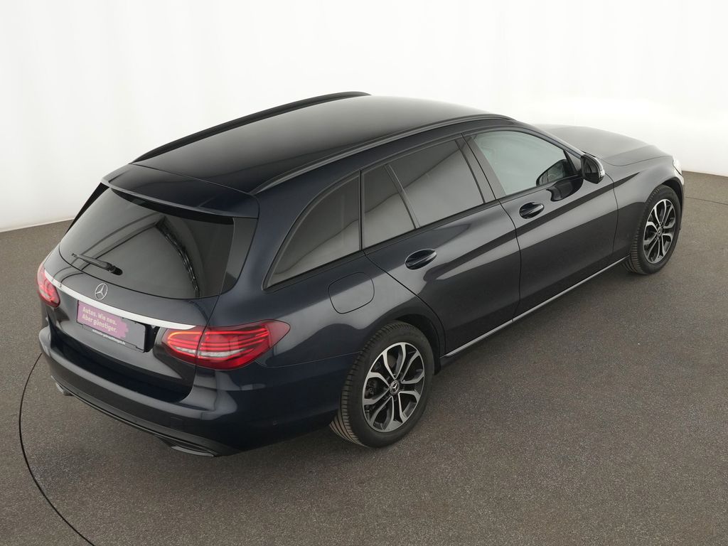 Mercedes-Benz C 220 2020