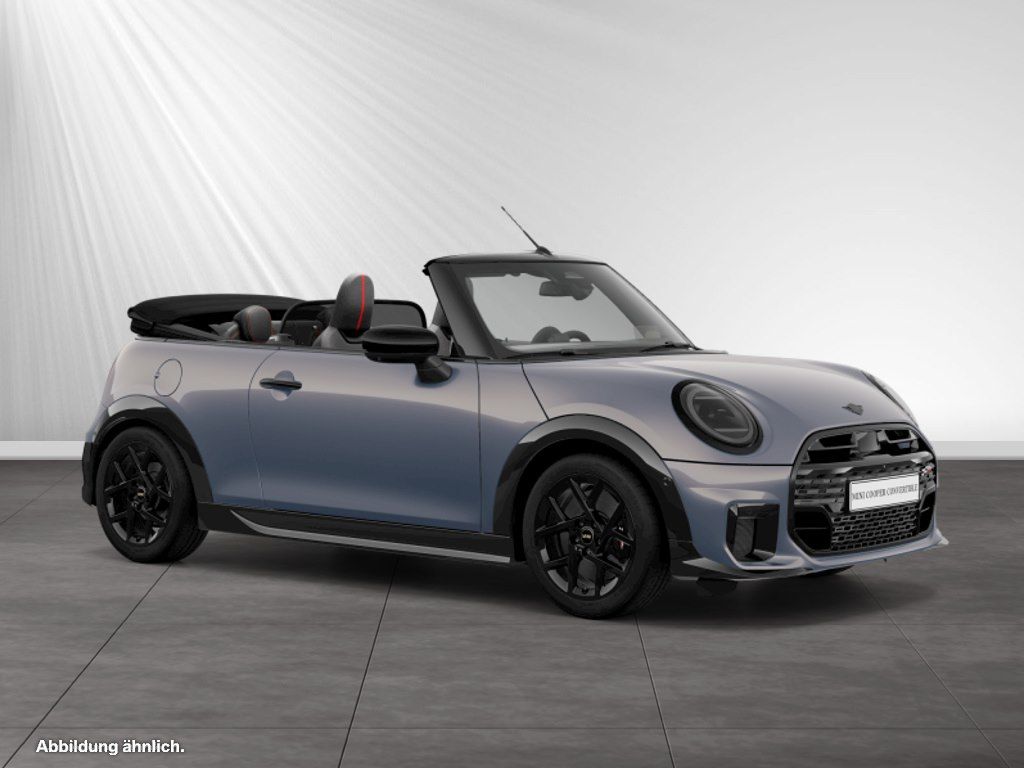 MINI Cooper S Cabrio 2025
