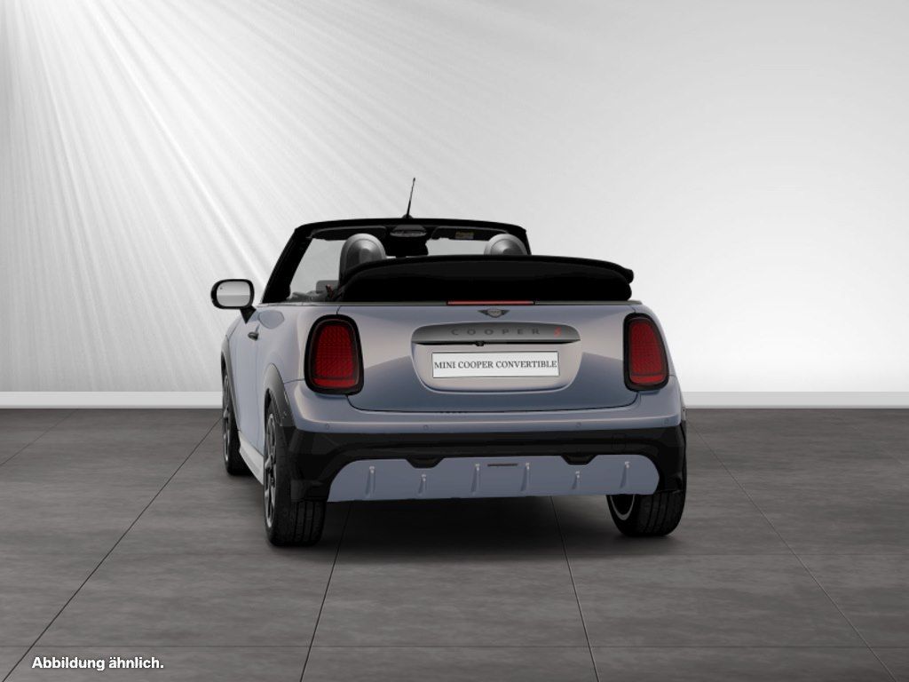MINI Cooper S Cabrio 2025