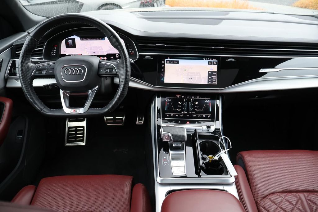Audi SQ8 2020