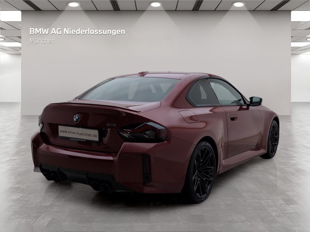 BMW M2 2025