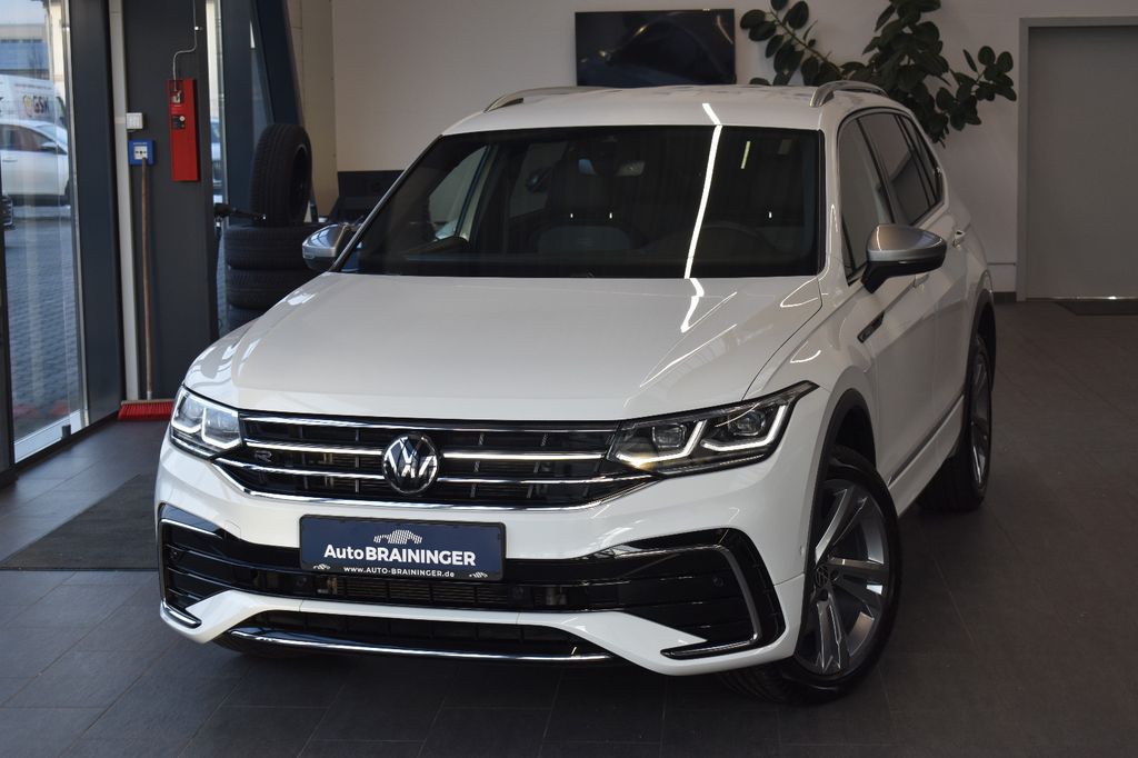 Volkswagen Tiguan Allspace 2022