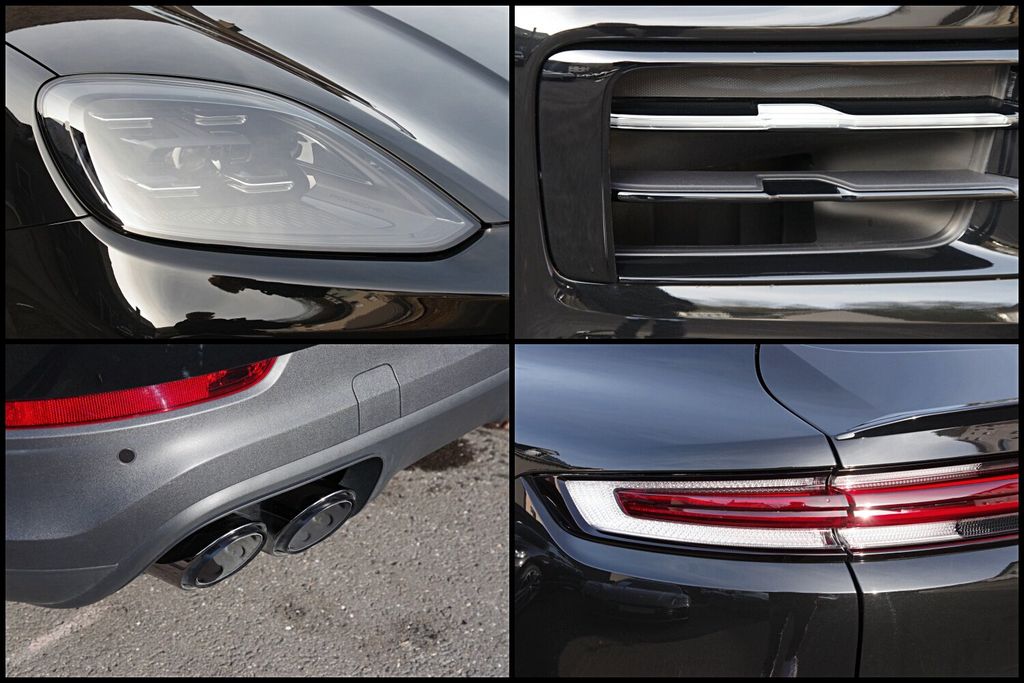 Porsche Cayenne 2025