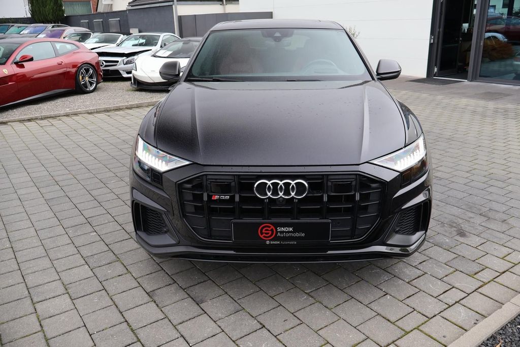 Audi SQ8 2020