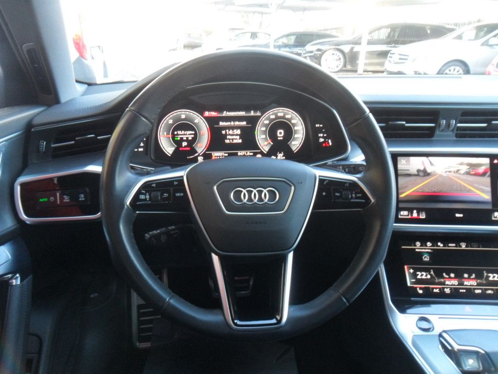 Audi A6 2022
