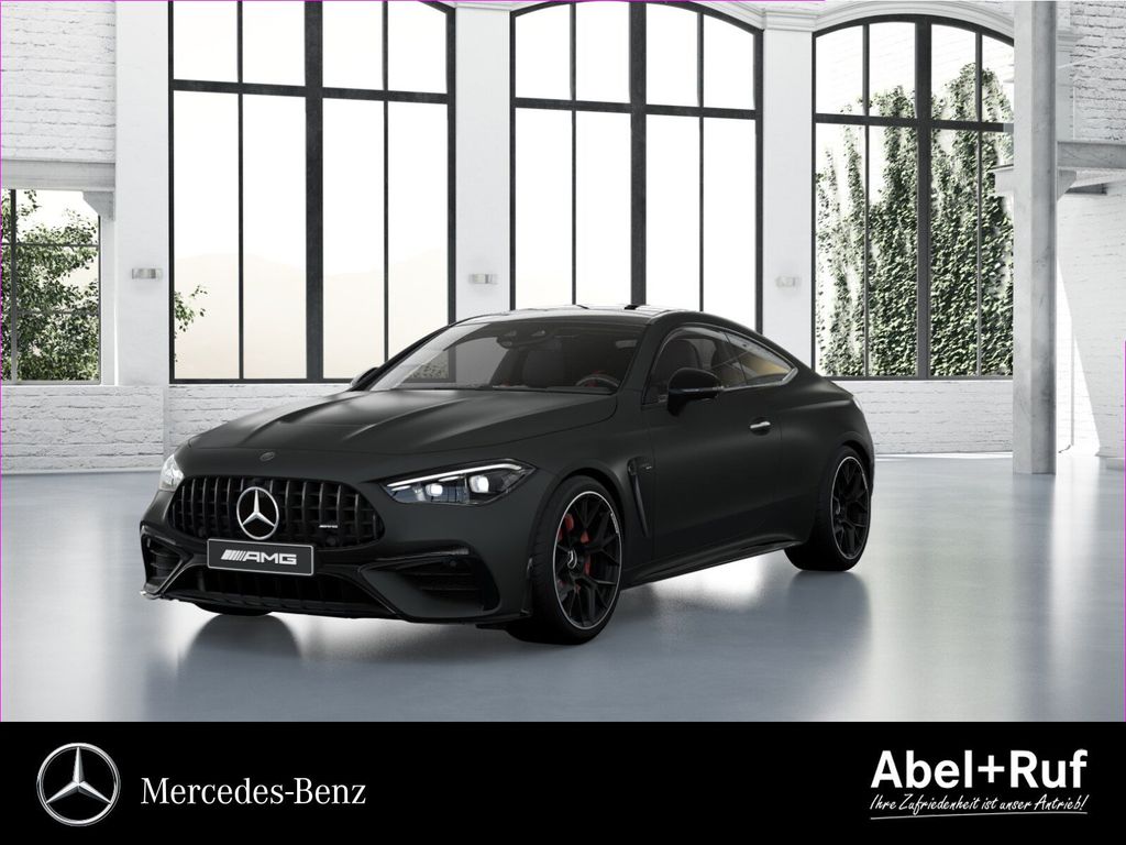 Mercedes-Benz CLE 53 AMG 2024