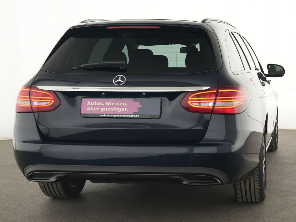 Mercedes-Benz C 220 2020