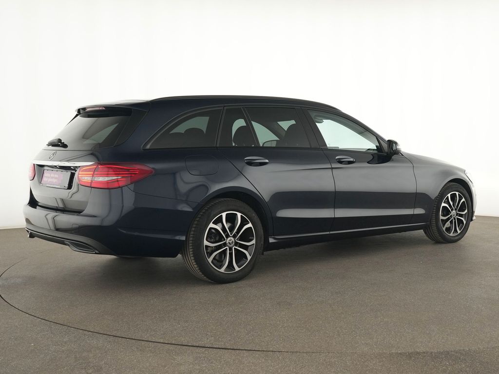 Mercedes-Benz C 220 2020