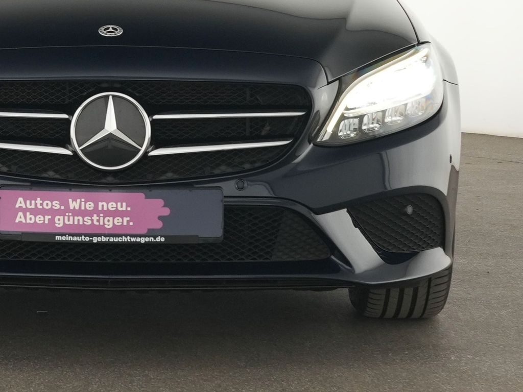 Mercedes-Benz C 220 2020