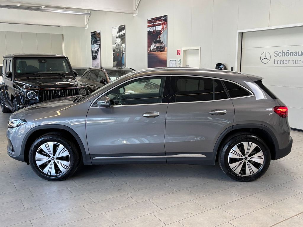 Mercedes-Benz EQA 2024