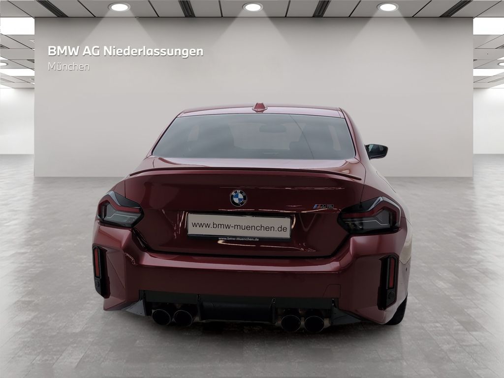 BMW M2 2025