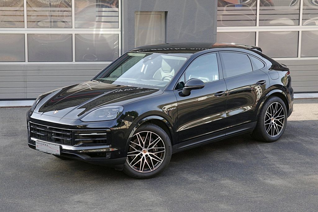 Porsche Cayenne 2025